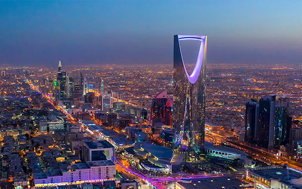 Saudi arabia