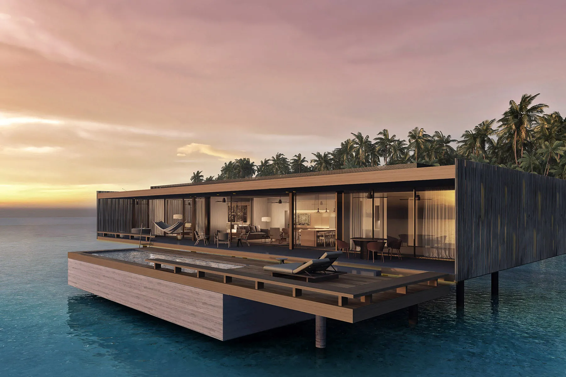 New Qatar Hotel in town