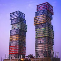New Qatar Hotel in town