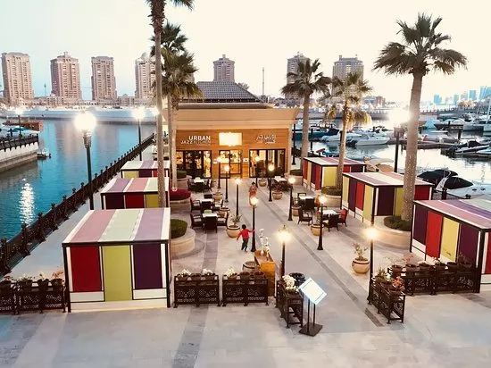 pearl qatar -restaurants and cafes              | Restaurant-Catering Qatar #4221 - 1  image 