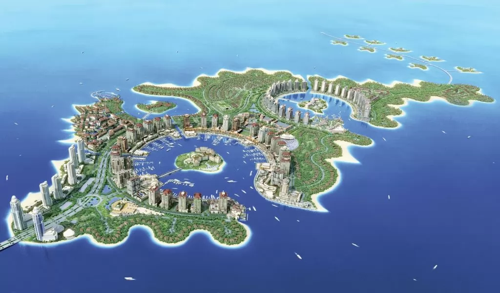 pearl qatar -most important projects             | Directory Qatar #4223 - 1  image 