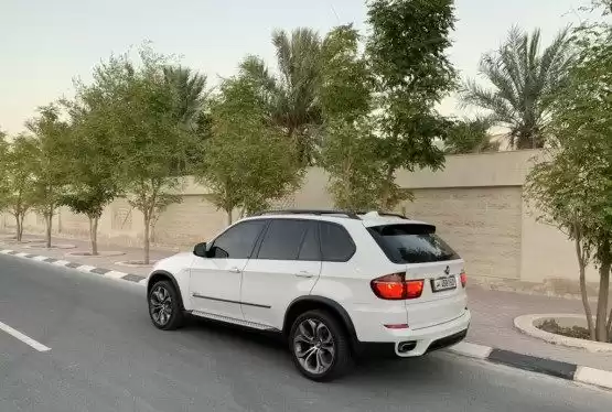 Used BMW X5 For Sale in Doha #11876 - 1  image 
