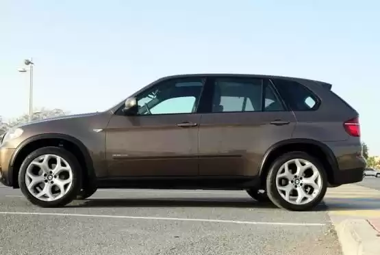 Used BMW X5 For Sale in Doha #12133 - 1  image 