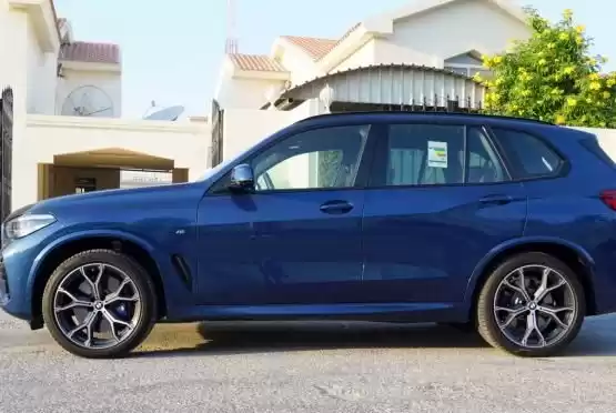 Used BMW X5 For Sale in Doha #12840 - 1  image 