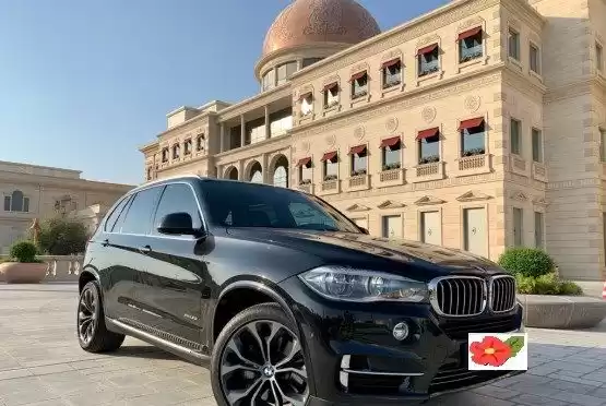 Used BMW X5 For Sale in Al Sadd , Doha #14314 - 1  image 
