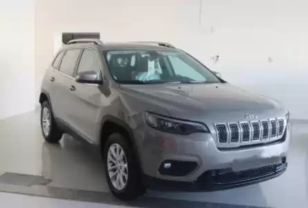 Brand New Jeep Cherokee For Sale in Al Sadd , Doha #14411 - 1  image 
