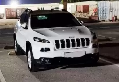 Used Jeep Cherokee For Sale in Al Sadd , Doha #14416 - 1  image 