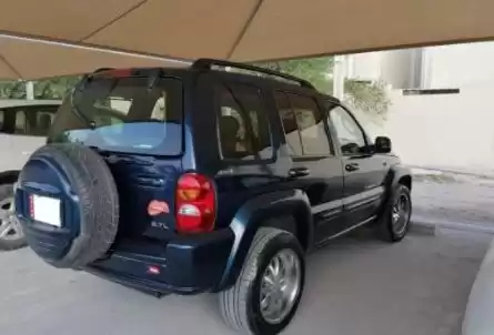 Used Jeep Cherokee For Sale in Doha #14418 - 1  image 