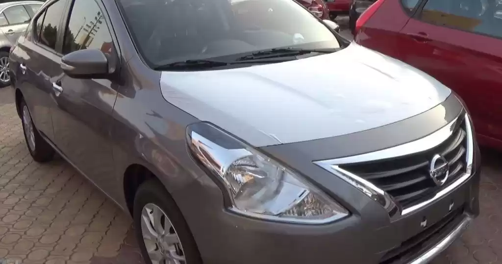 Used Nissan 120Y Sunny For Sale in Wadi Al Banat , Doha #33511 - 1  image 