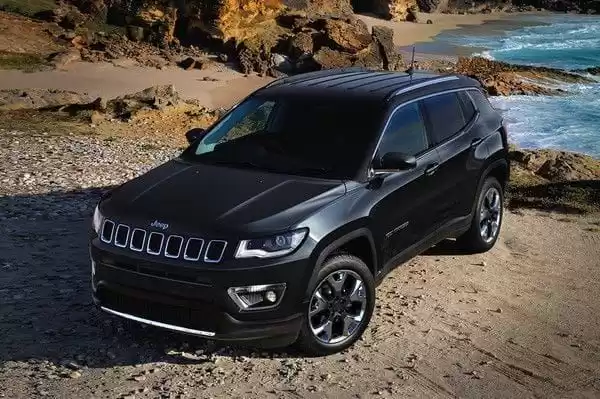 Used Jeep Cherokee For Sale in Al Dafna , Doha #33529 - 1  image 