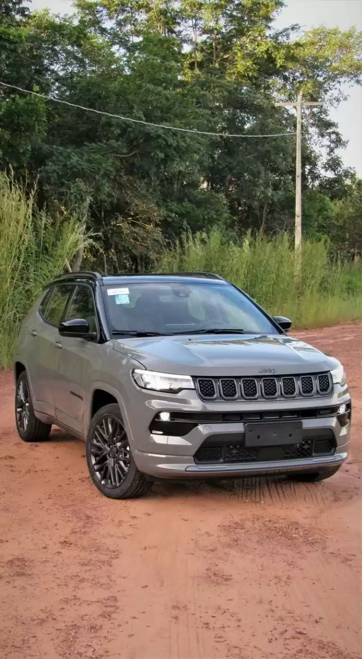 Used Jeep Cherokee For Sale in Al Jasrah , Doha #33534 - 1  image 
