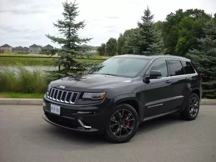 Used Jeep Cherokee For Sale in Al Messila , Doha #33535 - 1  image 