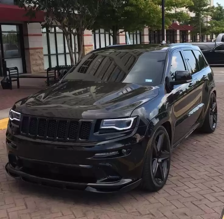 Used Jeep Cherokee For Sale in Al Mirqab , Doha #33540 - 1  image 