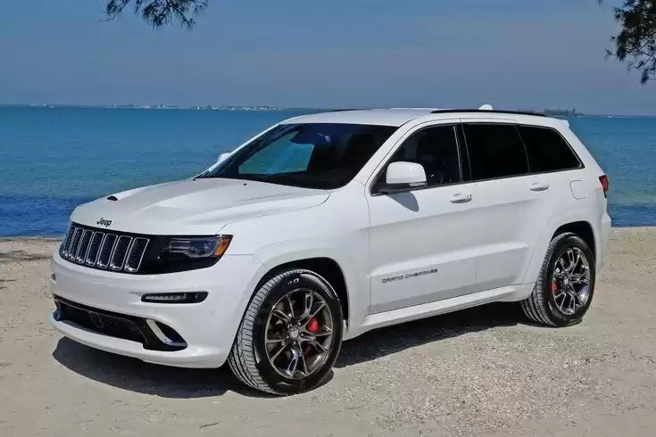 Used Jeep Cherokee For Sale in Umm Ghuwailina , Doha #33595 - 1  image 