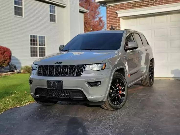 Used Jeep Cherokee For Sale in Al Rufaa , Doha #33597 - 1  image 