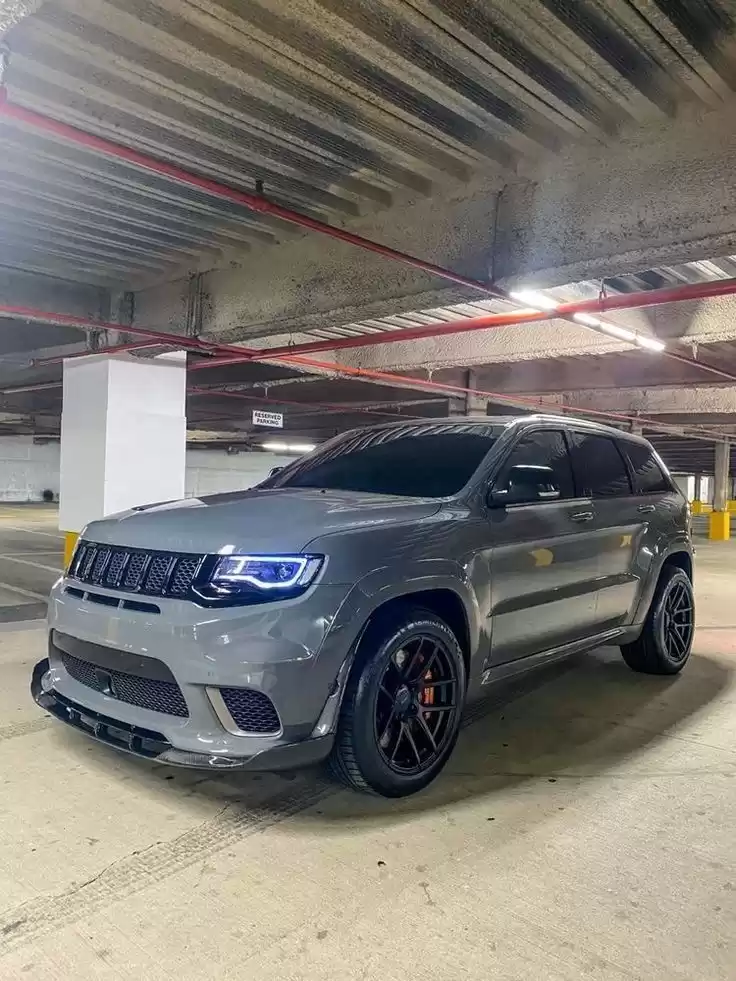 Used Jeep Cherokee For Sale in Wadi Al Sail , Doha #33601 - 1  image 