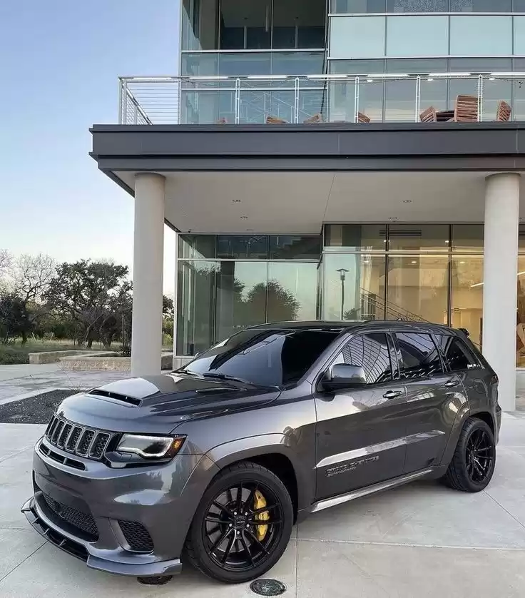Used Jeep Cherokee For Sale in Umm Bab , Al Rayyan #33602 - 1  image 