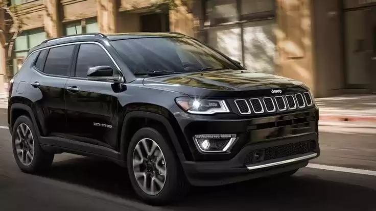 Used Jeep Cherokee For Sale in Al Qassar , Doha #33604 - 1  image 