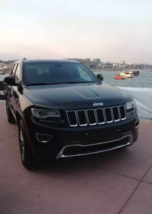 Used Jeep Cherokee For Sale in Wadi Al Wasaah , Al Daayen #33608 - 1  image 
