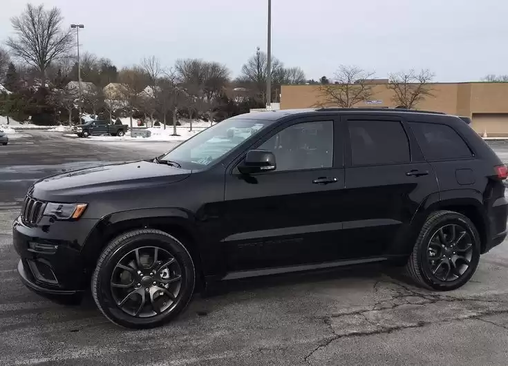 Used Jeep Cherokee For Sale in Al Waab , Al Rayyan #33615 - 1  image 