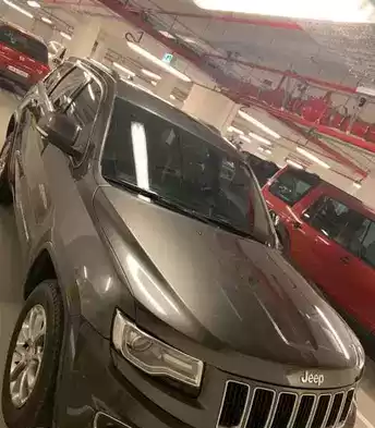 Used Jeep Cherokee For Sale in Al Sadd , Doha #7528 - 1  image 