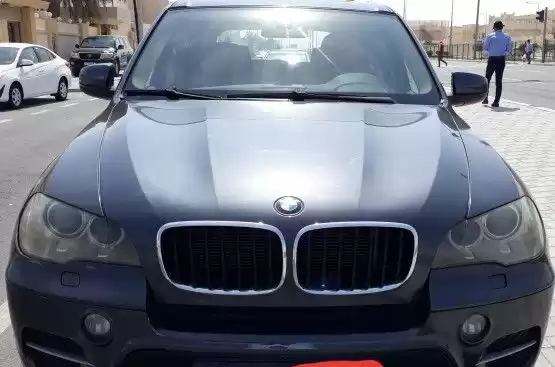 Used BMW X5 For Sale in Al Sadd , Doha #7748 - 1  image 