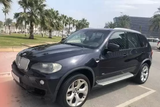 Used BMW X5 For Sale in Al Sadd , Doha #7750 - 1  image 