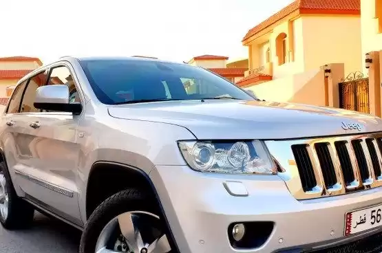 Used Jeep Cherokee For Sale in Doha #9266 - 1  image 