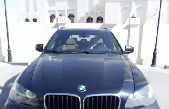 Used BMW X5 For Sale in Doha #9527 - 1  image 